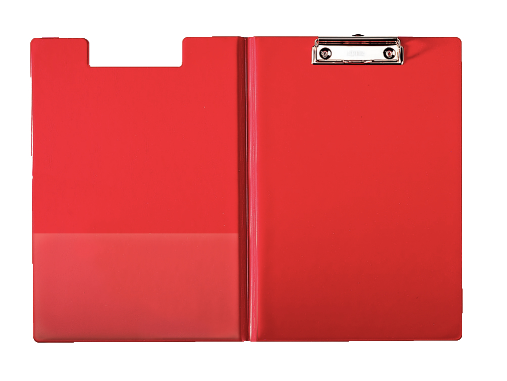 Klembord A4 met 100mm klem blauw folio Klembord A4 met 100mm klem blauw folio
